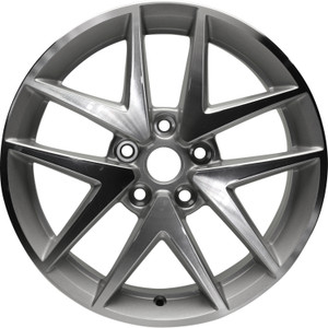Upgrade Your Auto | 17 Wheels | 10-12 Ford Fusion | CRSHW00741