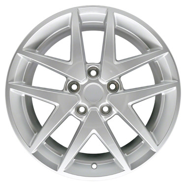 Upgrade Your Auto | 17 Wheels | 10-12 Ford Fusion | CRSHW00742