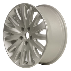 Upgrade Your Auto | 17 Wheels | 10-11 Ford Fusion | CRSHW00746