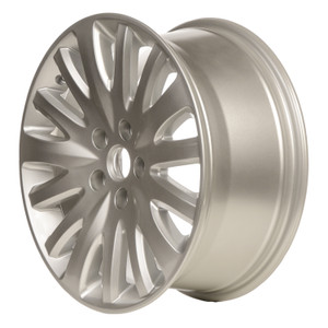 Upgrade Your Auto | 17 Wheels | 10-11 Ford Fusion | CRSHW00748