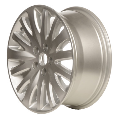 Upgrade Your Auto | 17 Wheels | 10-11 Ford Fusion | CRSHW00748