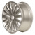 Upgrade Your Auto | 17 Wheels | 10-11 Ford Fusion | CRSHW00748