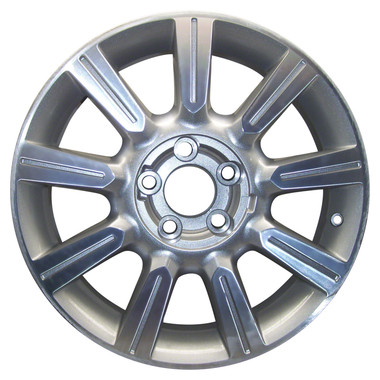 Upgrade Your Auto | 17 Wheels | 10-12 Lincoln MKZ | CRSHW00752