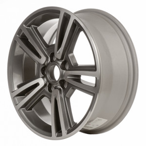 Upgrade Your Auto | 17 Wheels | 10-13 Ford Mustang | CRSHW00755