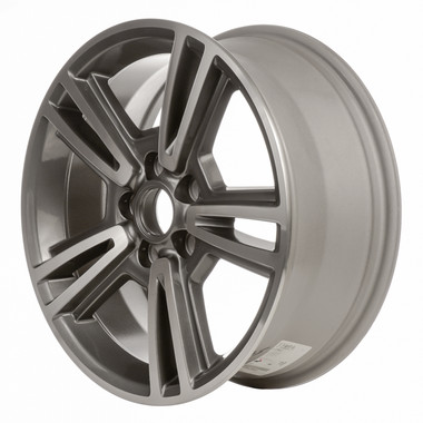 Upgrade Your Auto | 17 Wheels | 10-13 Ford Mustang | CRSHW00755