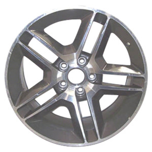 Upgrade Your Auto | 18 Wheels | 10 Ford Mustang | CRSHW00760