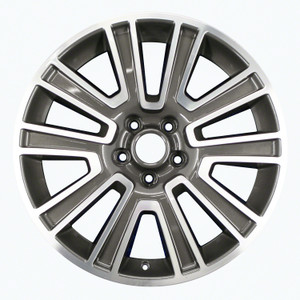 Upgrade Your Auto | 19 Wheels | 10-12 Ford Mustang | CRSHW00762