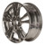 Upgrade Your Auto | 18 Wheels | 10-12 Lincoln MKX | CRSHW00770