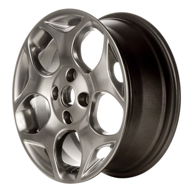 Upgrade Your Auto | 16 Wheels | 11-13 Ford Fiesta | CRSHW00779