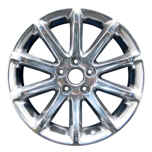 Upgrade Your Auto | 18 Wheels | 11-13 Lincoln MKX | CRSHW00787