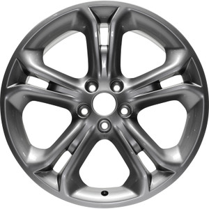 Upgrade Your Auto | 20 Wheels | 11-15 Ford Explorer | CRSHW00790