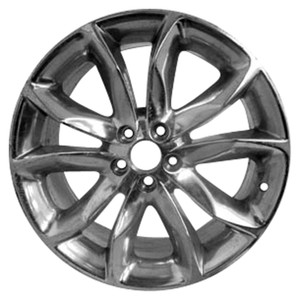 Upgrade Your Auto | 20 Wheels | 11-15 Ford Explorer | CRSHW00791
