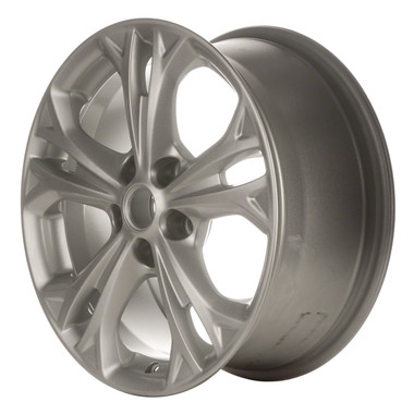 Upgrade Your Auto | 17 Wheels | 12 Ford Fusion | CRSHW00793