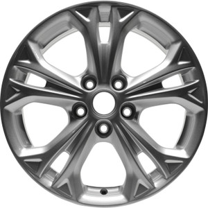 Upgrade Your Auto | 17 Wheels | 12 Ford Fusion | CRSHW00794