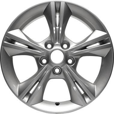 Upgrade Your Auto | 16 Wheels | 12-14 Ford Focus | CRSHW00797
