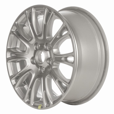 Upgrade Your Auto | 16 Wheels | 12 Ford Focus | CRSHW00799
