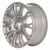Upgrade Your Auto | 16 Wheels | 12 Ford Focus | CRSHW00799