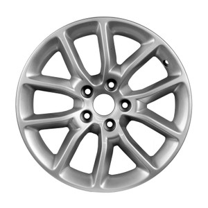 Upgrade Your Auto | 17 Wheels | 14-19 Ford Edge | CRSHW00821