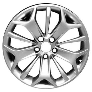 Upgrade Your Auto | 19 Wheels | 13-19 Ford Taurus | CRSHW00828