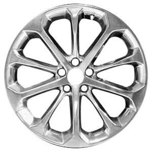 Upgrade Your Auto | 20 Wheels | 13-19 Ford Taurus | CRSHW00833
