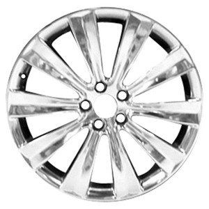 Upgrade Your Auto | 20 Wheels | 13-16 Lincoln MKS | CRSHW00834