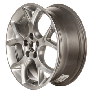 Upgrade Your Auto | 17 Wheels | 13-14 Ford Focus | CRSHW00849