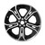 Upgrade Your Auto | 20 Wheels | 13-15 Ford Explorer | CRSHW00851