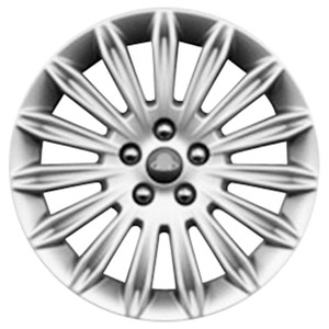 Upgrade Your Auto | 17 Wheels | 13-16 Ford Fusion | CRSHW00858