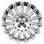 Upgrade Your Auto | 17 Wheels | 13-16 Ford Fusion | CRSHW00858