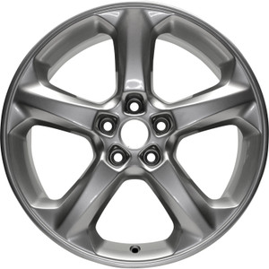 Upgrade Your Auto | 18 Wheels | 13-16 Ford Fusion | CRSHW00860