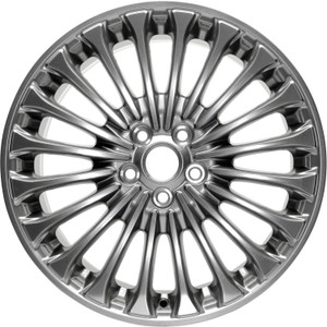 Upgrade Your Auto | 18 Wheels | 13-16 Ford Fusion | CRSHW00863