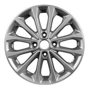 Upgrade Your Auto | 16 Wheels | 14-18 Ford Fiesta | CRSHW00866