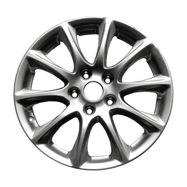 Upgrade Your Auto | 16 Wheels | 15-20 Ford Fusion | CRSHW00873