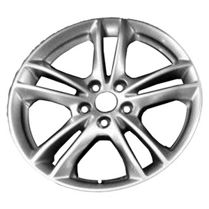 Upgrade Your Auto | 17 Wheels | 15-18 Ford Fusion | CRSHW00875
