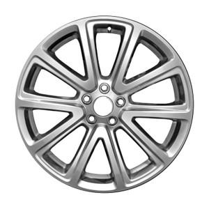 Upgrade Your Auto | 20 Wheels | 14-17 Ford Explorer | CRSHW00884