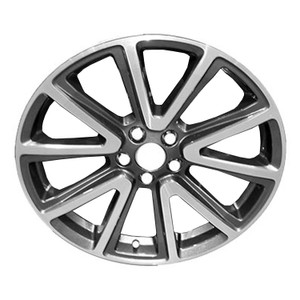 Upgrade Your Auto | 20 Wheels | 15-17 Ford Explorer | CRSHW00885