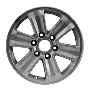 Upgrade Your Auto | 17 Wheels | 15-20 Ford F-150 | CRSHW00886