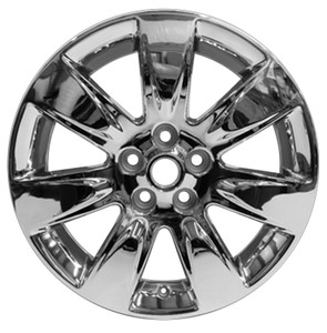 Upgrade Your Auto | 18 Wheels | 11-13 Buick Lacrosse | CRSHW00929