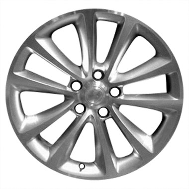 Upgrade Your Auto | 18 Wheels | 12-17 Buick Verano | CRSHW00937