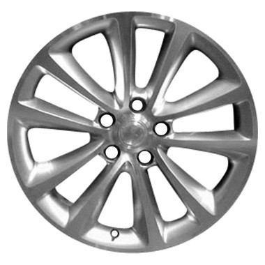 Upgrade Your Auto | 18 Wheels | 12-17 Buick Verano | CRSHW00938