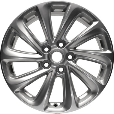 Upgrade Your Auto | 18 Wheels | 14-16 Buick Lacrosse | CRSHW00942