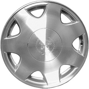 Upgrade Your Auto | 16 Wheels | 98-01 Cadillac Seville | CRSHW00966