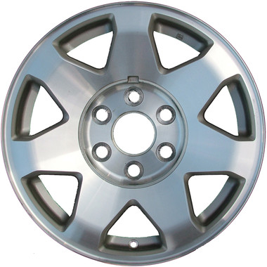 Upgrade Your Auto | 17 Wheels | 02-06 Cadillac Escalade | CRSHW00972