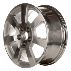 Upgrade Your Auto | 17 Wheels | 06-07 Cadillac CTS | CRSHW00983