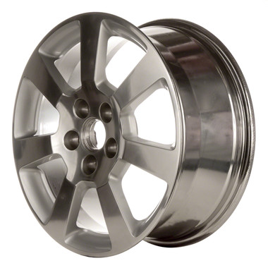 Upgrade Your Auto | 17 Wheels | 06-07 Cadillac CTS | CRSHW00983