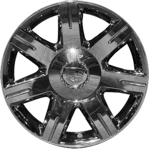 Upgrade Your Auto | 17 Wheels | 06-08 Cadillac DTS | CRSHW00987