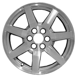 Upgrade Your Auto | 17 Wheels | 06-09 Cadillac SRX | CRSHW00989