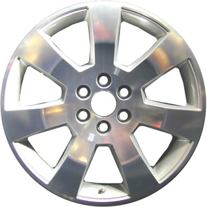 Upgrade Your Auto | 18 Wheels | 06-09 Cadillac SRX | CRSHW00990