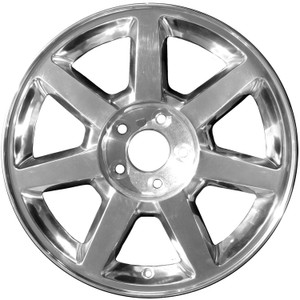 Upgrade Your Auto | 17 Wheels | 09-11 Cadillac STS | CRSHW00992