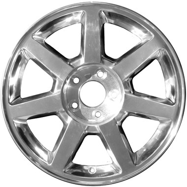 Upgrade Your Auto | 17 Wheels | 09-11 Cadillac STS | CRSHW00992